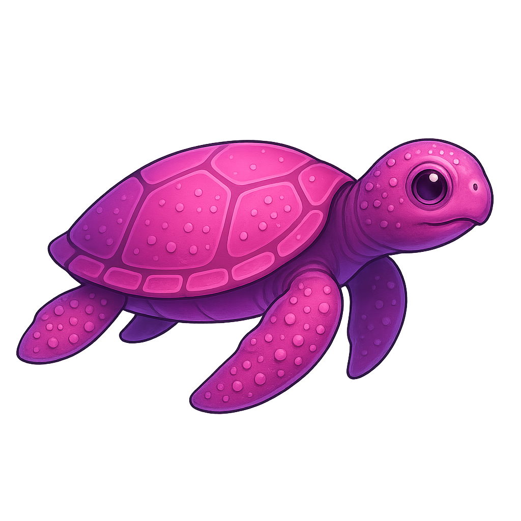 Tartaruga decorativa